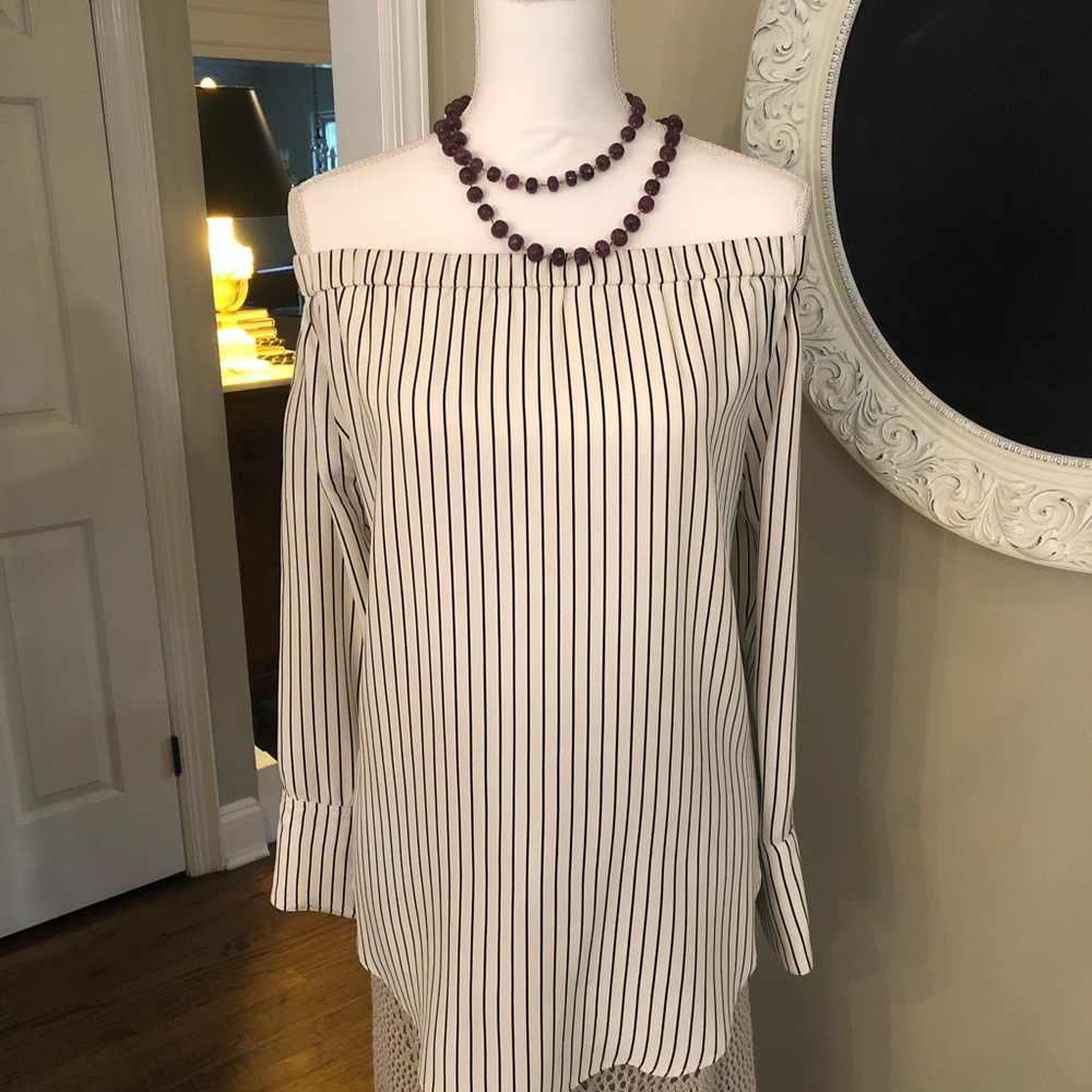 Rag and bone blouse